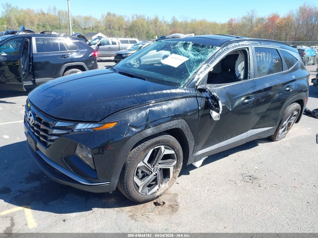44944162 :رقم المزاد ، 5NMJFCAE4PH200307 vin ، 2023 Hyundai Tucson Sel مزاد بيع