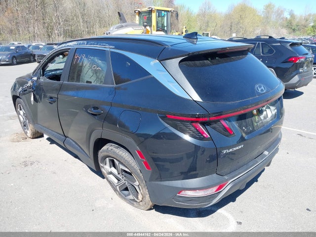 44944162 :رقم المزاد ، 5NMJFCAE4PH200307 vin ، 2023 Hyundai Tucson Sel مزاد بيع