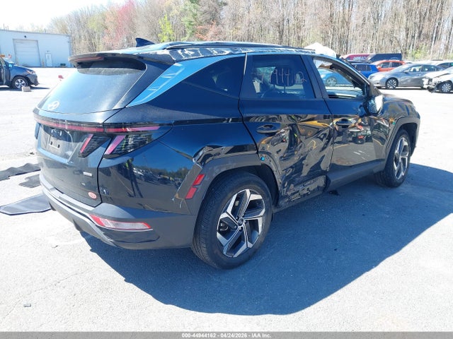 44944162 :رقم المزاد ، 5NMJFCAE4PH200307 vin ، 2023 Hyundai Tucson Sel مزاد بيع
