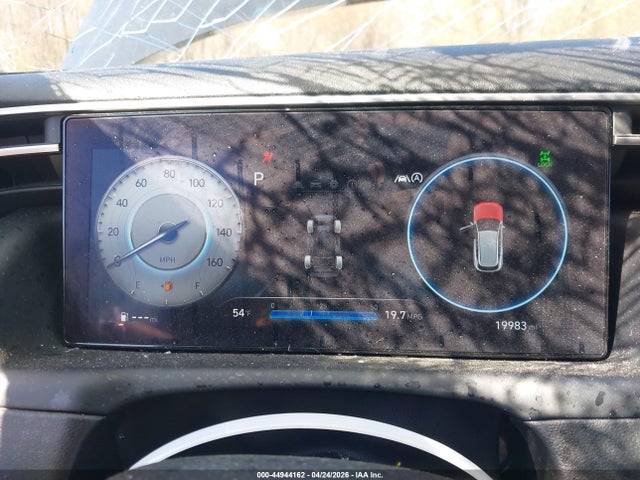 44944162 :رقم المزاد ، 5NMJFCAE4PH200307 vin ، 2023 Hyundai Tucson Sel مزاد بيع