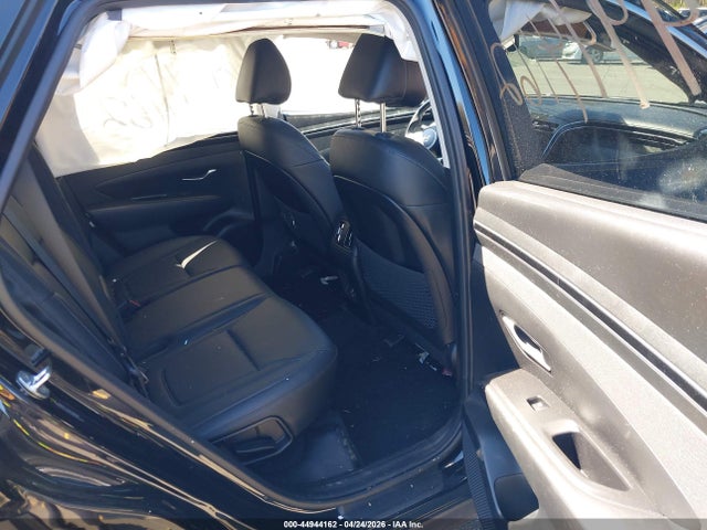44944162 :رقم المزاد ، 5NMJFCAE4PH200307 vin ، 2023 Hyundai Tucson Sel مزاد بيع