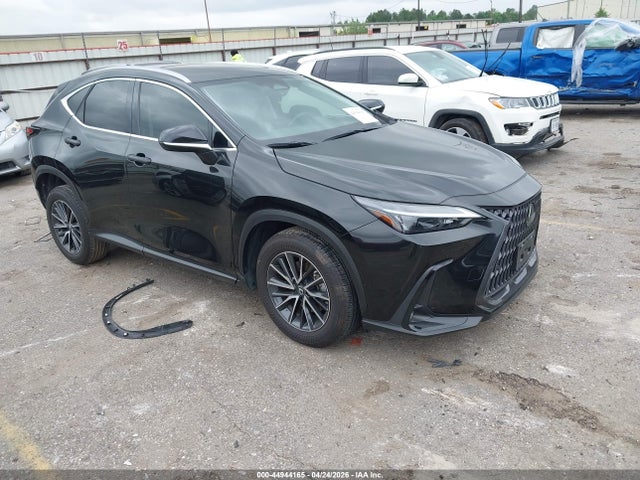 44944165 :رقم المزاد ، 2T2GDCAZ3SC024699 vin ، 2025 Lexus Nx 250 Premium مزاد بيع
