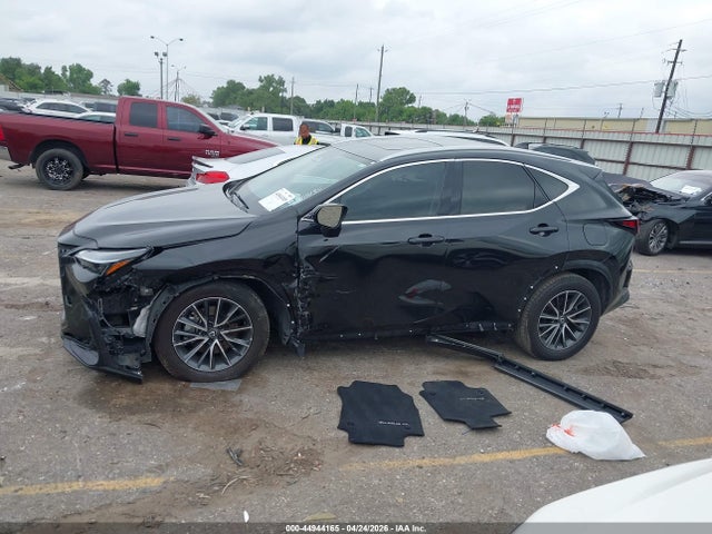 Aukcja sprzedaży 2025 Lexus Nx 250 Premium, vin: 2T2GDCAZ3SC024699, numer aukcji: 44944165