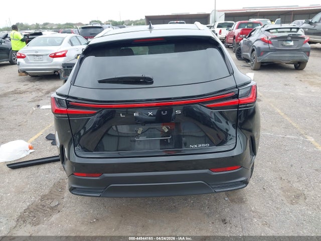 Aukcja sprzedaży 2025 Lexus Nx 250 Premium, vin: 2T2GDCAZ3SC024699, numer aukcji: 44944165