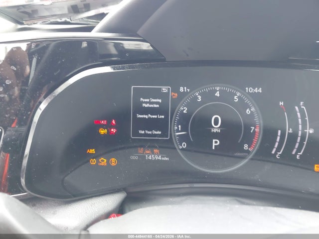 Aukcja sprzedaży 2025 Lexus Nx 250 Premium, vin: 2T2GDCAZ3SC024699, numer aukcji: 44944165