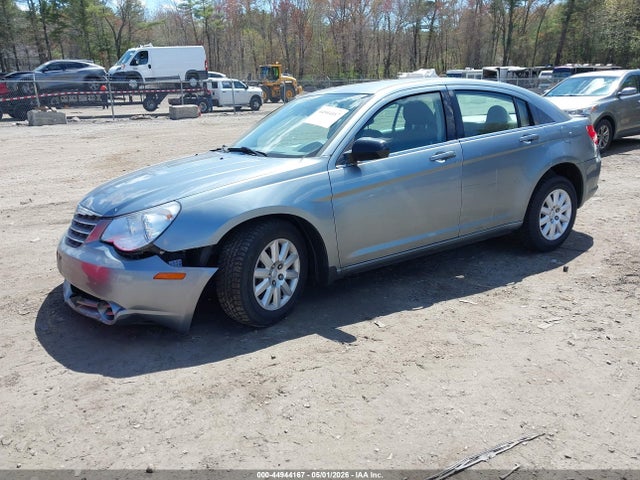 44944167 :رقم المزاد ، 1C3LC46K77N677214 vin ، 2007 Chrysler Sebring مزاد بيع