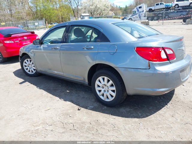 44944167 :رقم المزاد ، 1C3LC46K77N677214 vin ، 2007 Chrysler Sebring مزاد بيع