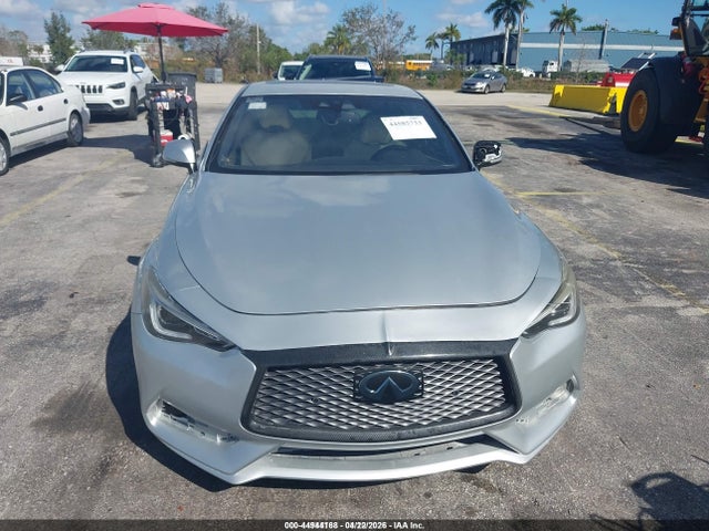 Aukcja sprzedaży 2020 Infiniti Q60 Luxe, vin: JN1EV7EK0LM340033, numer aukcji: 44944168