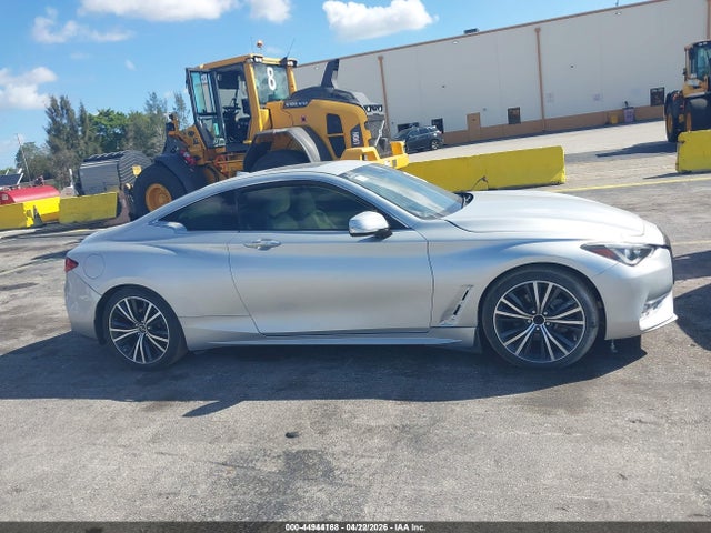 Aukcja sprzedaży 2020 Infiniti Q60 Luxe, vin: JN1EV7EK0LM340033, numer aukcji: 44944168