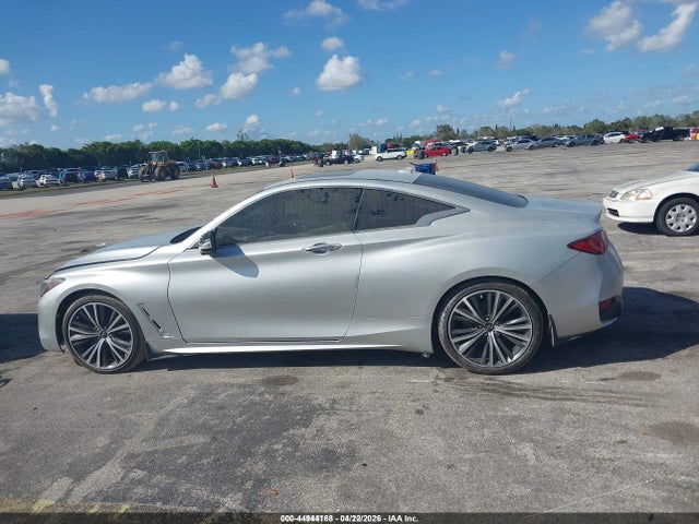 Aukcja sprzedaży 2020 Infiniti Q60 Luxe, vin: JN1EV7EK0LM340033, numer aukcji: 44944168