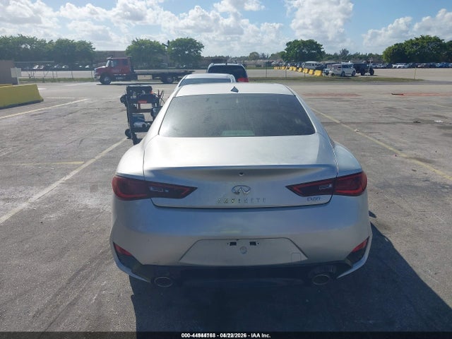Aukcja sprzedaży 2020 Infiniti Q60 Luxe, vin: JN1EV7EK0LM340033, numer aukcji: 44944168