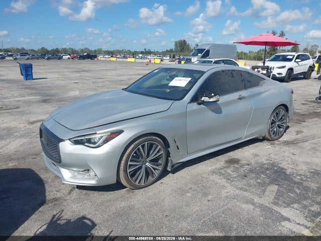 Aukcja sprzedaży 2020 Infiniti Q60 Luxe, vin: JN1EV7EK0LM340033, numer aukcji: 44944168
