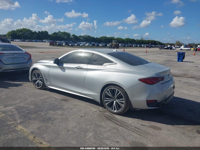 Aukcja sprzedaży 2020 Infiniti Q60 Luxe, vin: JN1EV7EK0LM340033, numer aukcji: 44944168