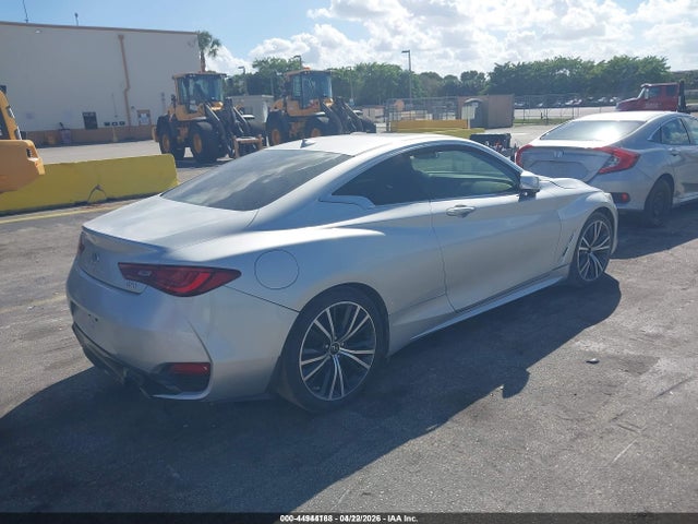 Aukcja sprzedaży 2020 Infiniti Q60 Luxe, vin: JN1EV7EK0LM340033, numer aukcji: 44944168