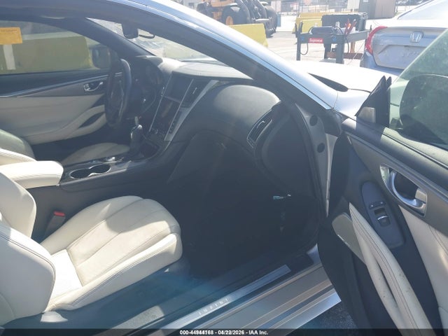 Aukcja sprzedaży 2020 Infiniti Q60 Luxe, vin: JN1EV7EK0LM340033, numer aukcji: 44944168