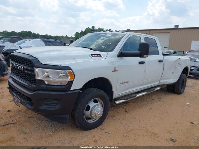 Продажа на аукционе авто 2022 Ram 3500 Tradesman  4x4 8' Box, vin: 3C63RRGL0NG378515, номер лота: 44944172