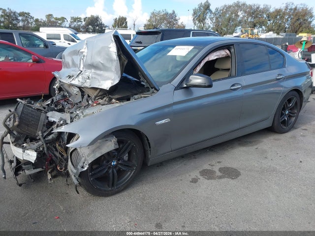 44944175 :رقم المزاد ، WBAFR7C58BC801046 vin ، 2011 Bmw 535i مزاد بيع