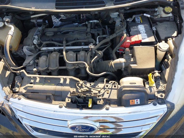 2011 Ford Fiesta Se მანქანა იყიდება აუქციონზე, vin: 3FADP4BJXBM108349, აუქციონის ნომერი: 44944176
