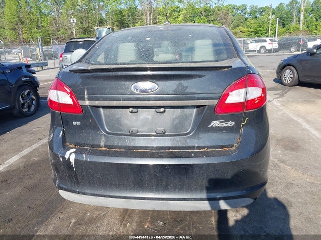 2011 Ford Fiesta Se მანქანა იყიდება აუქციონზე, vin: 3FADP4BJXBM108349, აუქციონის ნომერი: 44944176