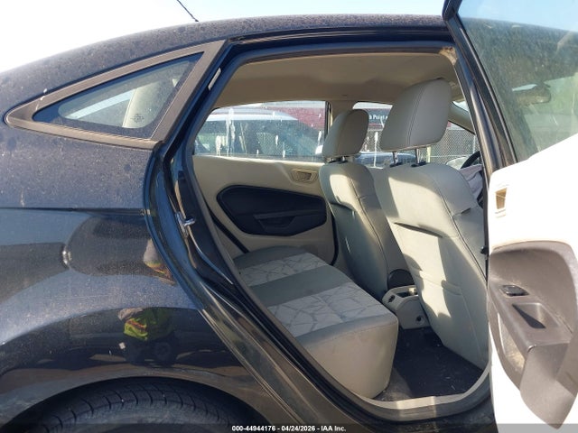 2011 Ford Fiesta Se მანქანა იყიდება აუქციონზე, vin: 3FADP4BJXBM108349, აუქციონის ნომერი: 44944176