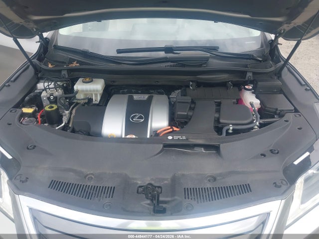 Продажа на аукционе авто 2019 Lexus Rx 450h, vin: 2T2BGMCA4KC037721, номер лота: 44944177