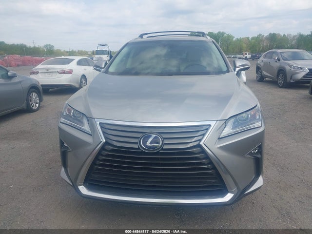 Продажа на аукционе авто 2019 Lexus Rx 450h, vin: 2T2BGMCA4KC037721, номер лота: 44944177