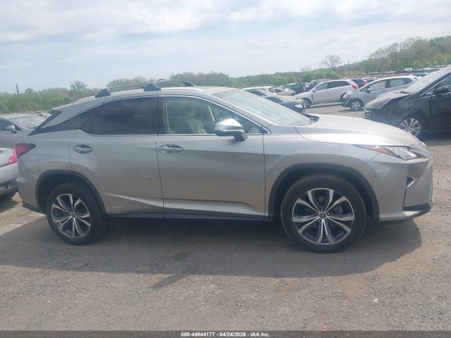 Продажа на аукционе авто 2019 Lexus Rx 450h, vin: 2T2BGMCA4KC037721, номер лота: 44944177