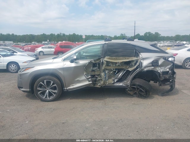 Продажа на аукционе авто 2019 Lexus Rx 450h, vin: 2T2BGMCA4KC037721, номер лота: 44944177