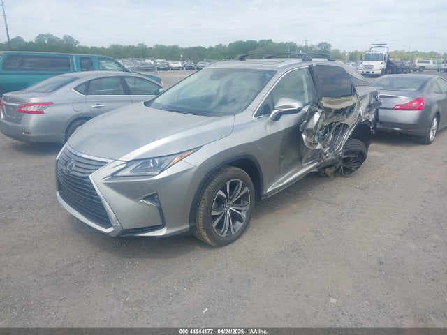 Продажа на аукционе авто 2019 Lexus Rx 450h, vin: 2T2BGMCA4KC037721, номер лота: 44944177