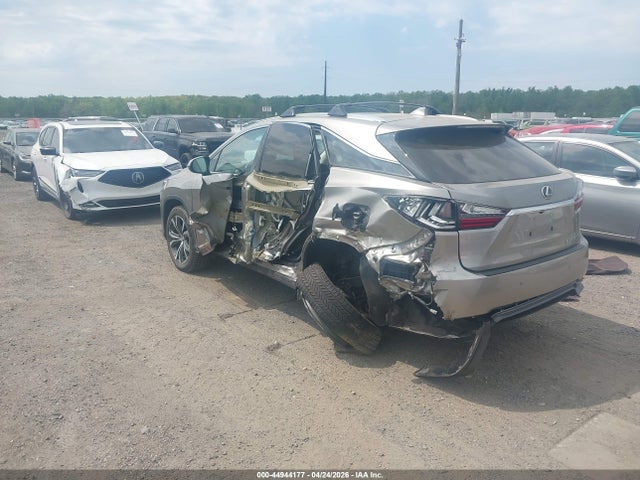 Продажа на аукционе авто 2019 Lexus Rx 450h, vin: 2T2BGMCA4KC037721, номер лота: 44944177