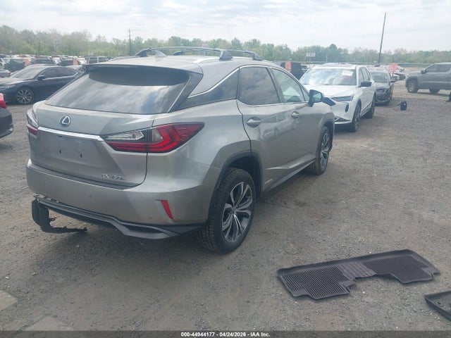Продажа на аукционе авто 2019 Lexus Rx 450h, vin: 2T2BGMCA4KC037721, номер лота: 44944177