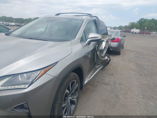 Продажа на аукционе авто 2019 Lexus Rx 450h, vin: 2T2BGMCA4KC037721, номер лота: 44944177