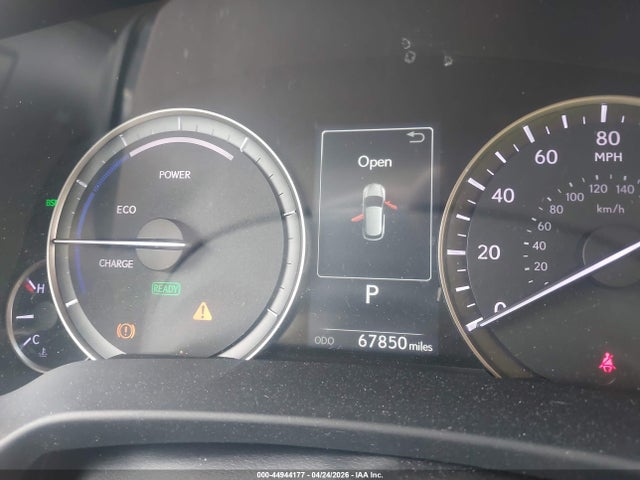 Продажа на аукционе авто 2019 Lexus Rx 450h, vin: 2T2BGMCA4KC037721, номер лота: 44944177