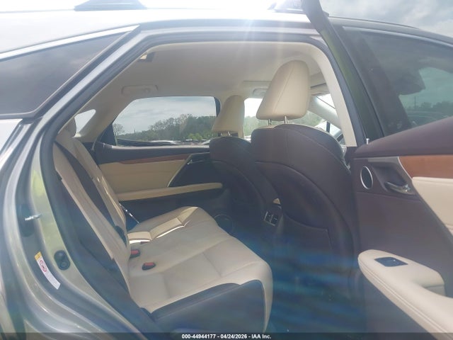 Продажа на аукционе авто 2019 Lexus Rx 450h, vin: 2T2BGMCA4KC037721, номер лота: 44944177