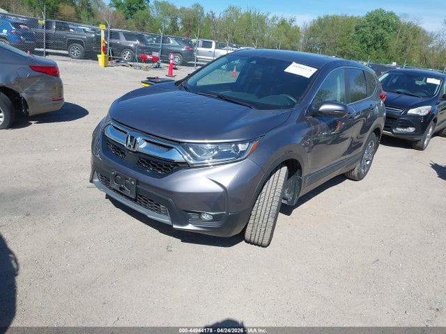 Honda CR-V EX 2019 5J6RW2H55KL022105 Image 2
