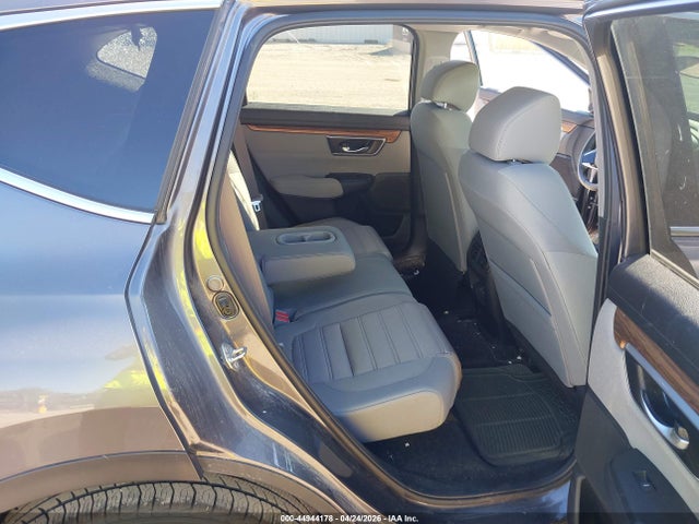 Honda CR-V EX 2019 5J6RW2H55KL022105 Image 8