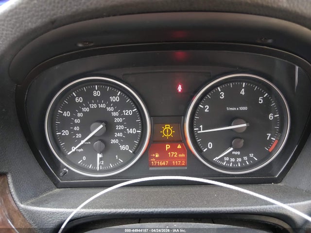 Продаж на аукціоні авто 2011 Bmw 328i, vin: WBAPH5C54BA444553, номер лоту: 44944187