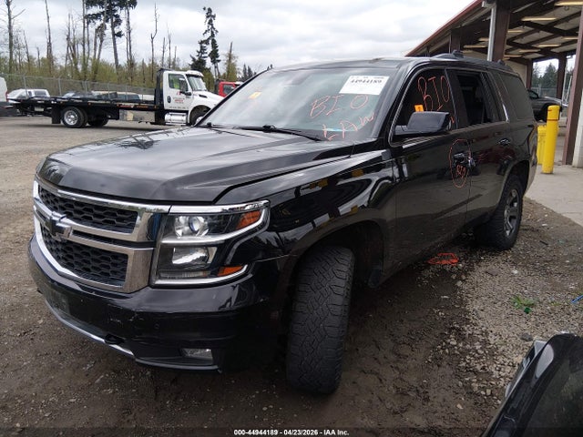 Chevrolet Tahoe Lt 2015 1GNSKBKC4FR741088 Image 2
