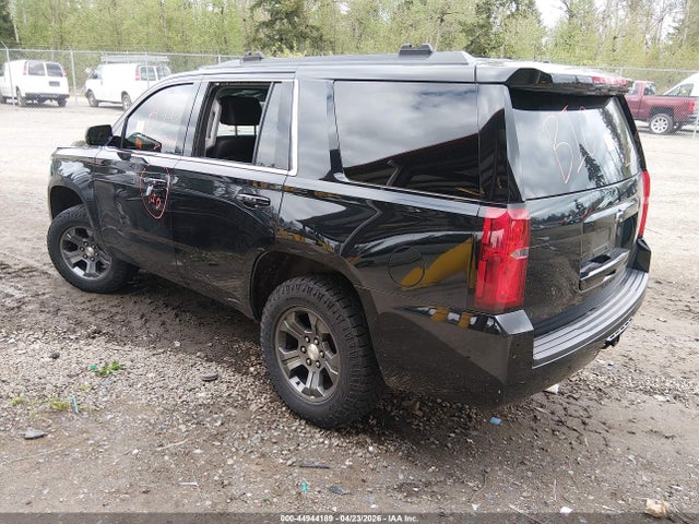 Chevrolet Tahoe Lt 2015 1GNSKBKC4FR741088 Image 3
