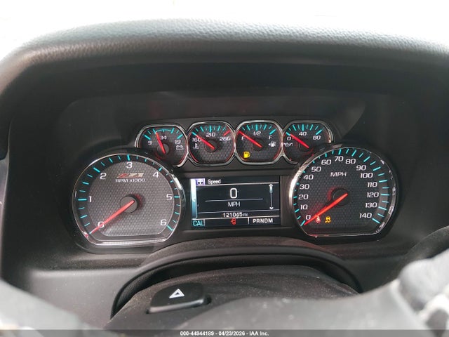 Chevrolet Tahoe Lt 2015 1GNSKBKC4FR741088 Image 7