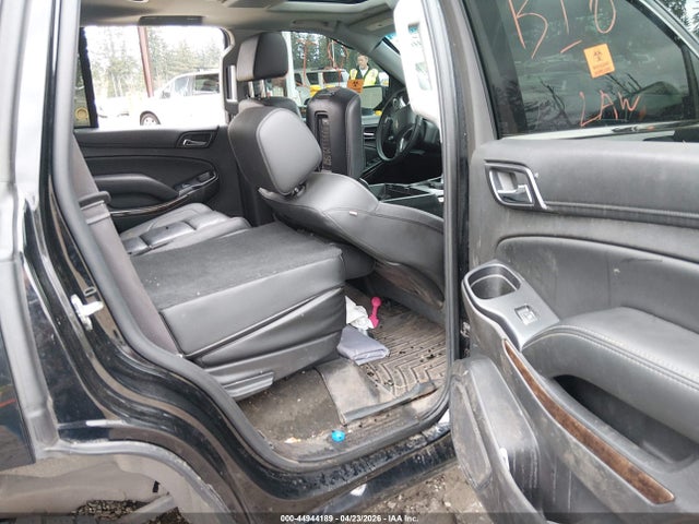 Chevrolet Tahoe Lt 2015 1GNSKBKC4FR741088 Image 8