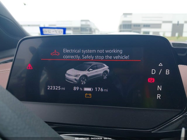 1V2BMPE8XRC001297 Volkswagen Id.4 Standard