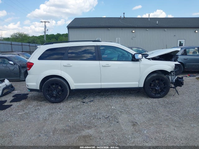 2018 Dodge Journey Sxt მანქანა იყიდება აუქციონზე, vin: 3C4PDCBG2JT141459, აუქციონის ნომერი: 44944195