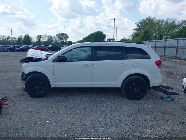 2018 Dodge Journey Sxt მანქანა იყიდება აუქციონზე, vin: 3C4PDCBG2JT141459, აუქციონის ნომერი: 44944195