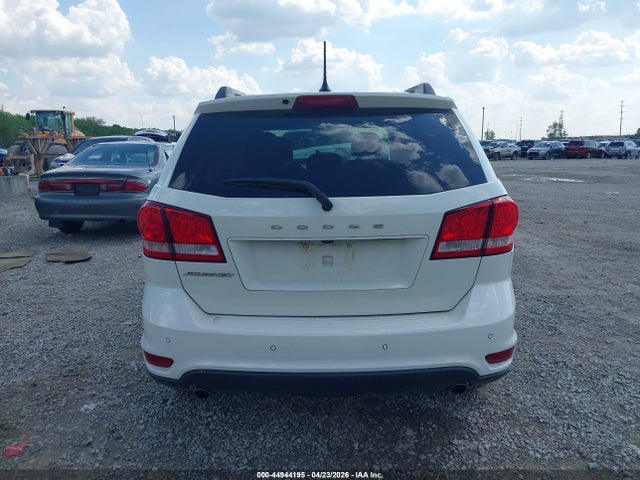 2018 Dodge Journey Sxt მანქანა იყიდება აუქციონზე, vin: 3C4PDCBG2JT141459, აუქციონის ნომერი: 44944195