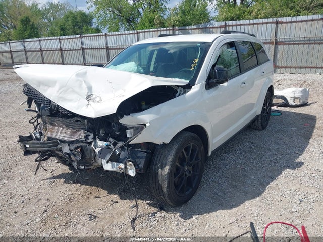 2018 Dodge Journey Sxt მანქანა იყიდება აუქციონზე, vin: 3C4PDCBG2JT141459, აუქციონის ნომერი: 44944195