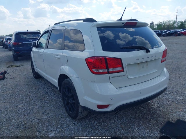 2018 Dodge Journey Sxt მანქანა იყიდება აუქციონზე, vin: 3C4PDCBG2JT141459, აუქციონის ნომერი: 44944195