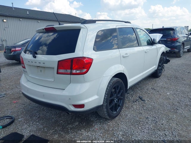2018 Dodge Journey Sxt მანქანა იყიდება აუქციონზე, vin: 3C4PDCBG2JT141459, აუქციონის ნომერი: 44944195