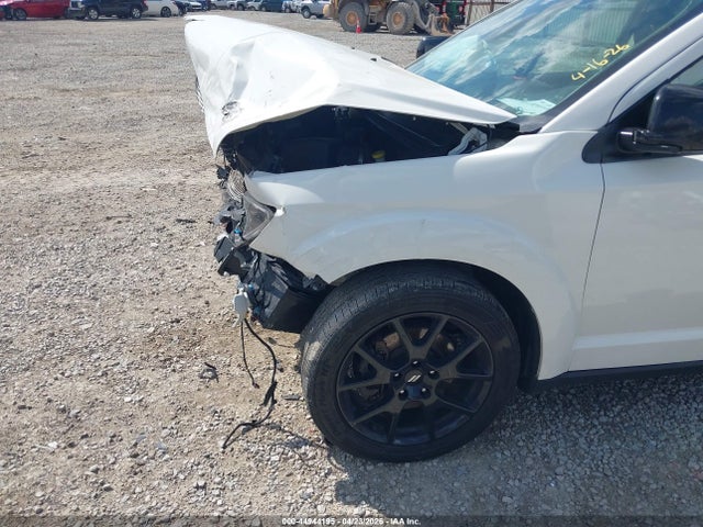 2018 Dodge Journey Sxt მანქანა იყიდება აუქციონზე, vin: 3C4PDCBG2JT141459, აუქციონის ნომერი: 44944195