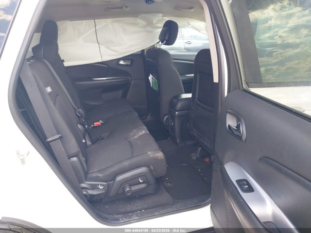 2018 Dodge Journey Sxt მანქანა იყიდება აუქციონზე, vin: 3C4PDCBG2JT141459, აუქციონის ნომერი: 44944195
